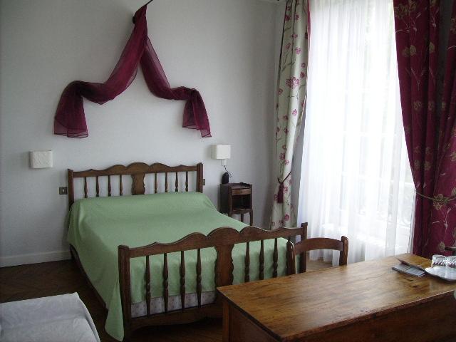 Hostellerie Du Parc Liancourt Ngoại thất bức ảnh